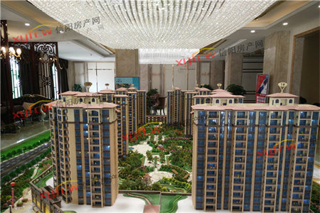 浉河区天福·山河观邸3室2厅2卫80万120m2出售