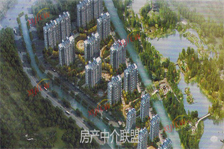 龙都金源小区全明户型大套二带车库